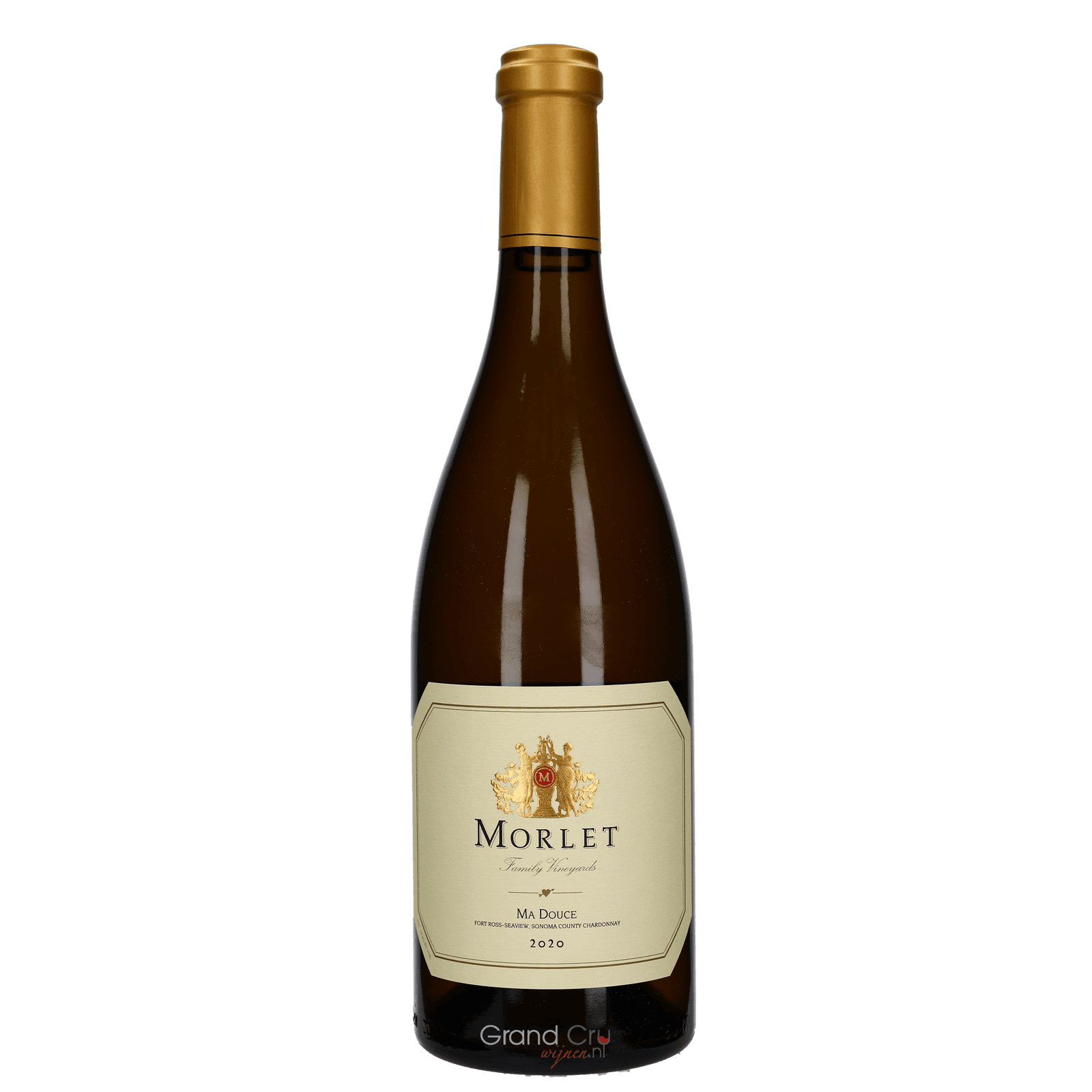 2020 Morlet Family Vineyards Ma Douce Chardonnay