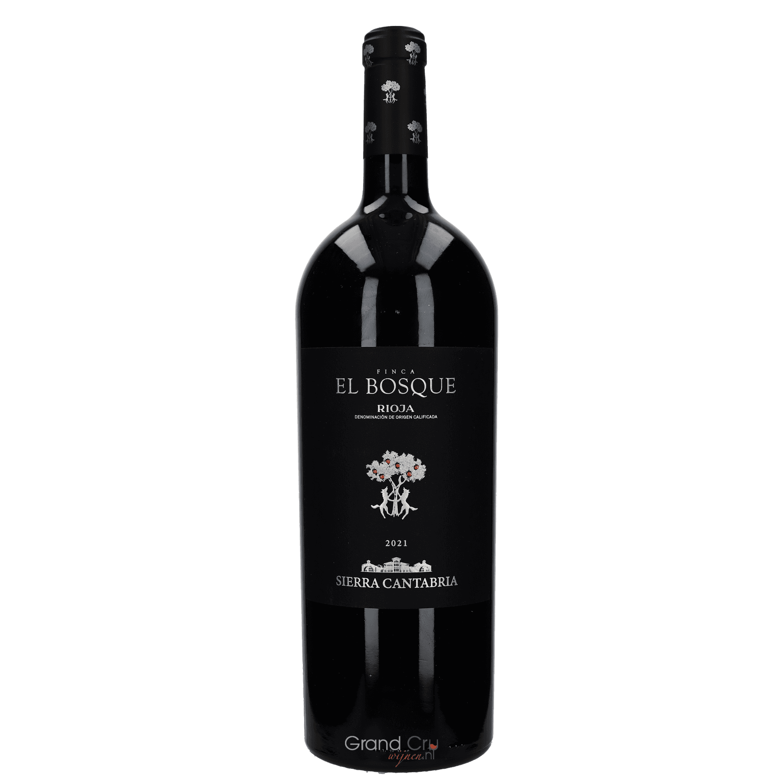 2021 Sierra Cantabria Finca el Bosque Magnum
