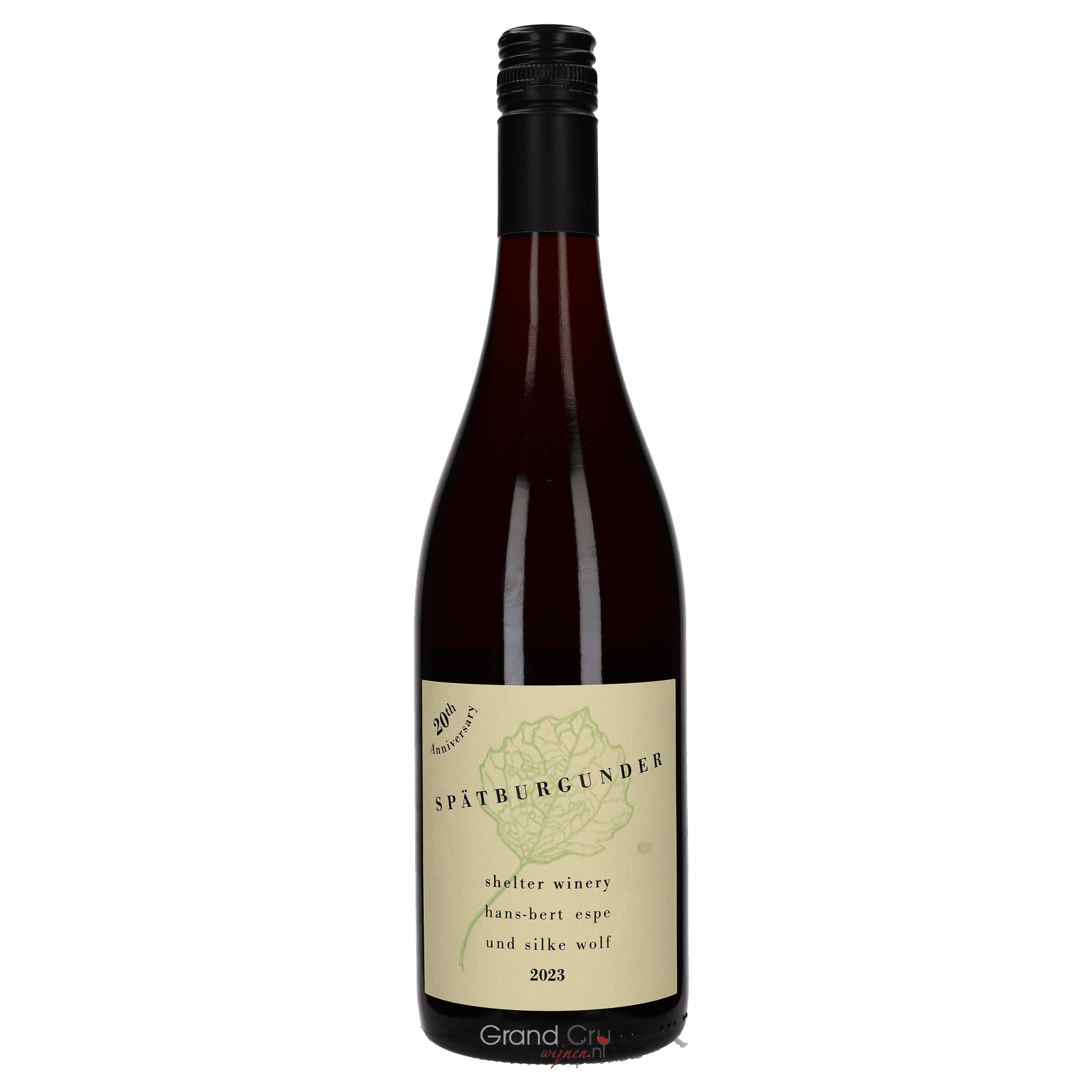 2023 Shelter Winery Spätburgunder