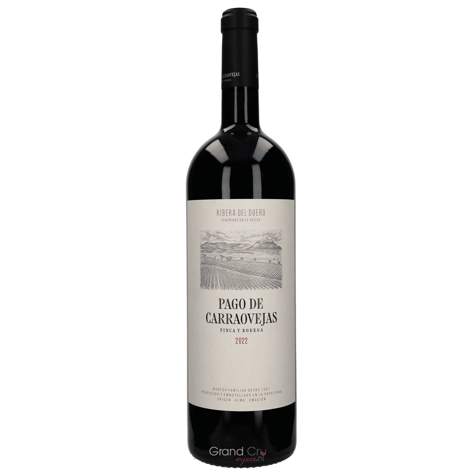 2022 Pago de Carraovejas Magnum
