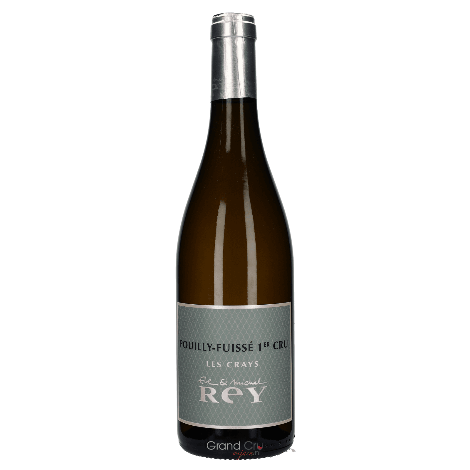 2023 Eve & Michel Rey Pouilly Fuissé Les Crays