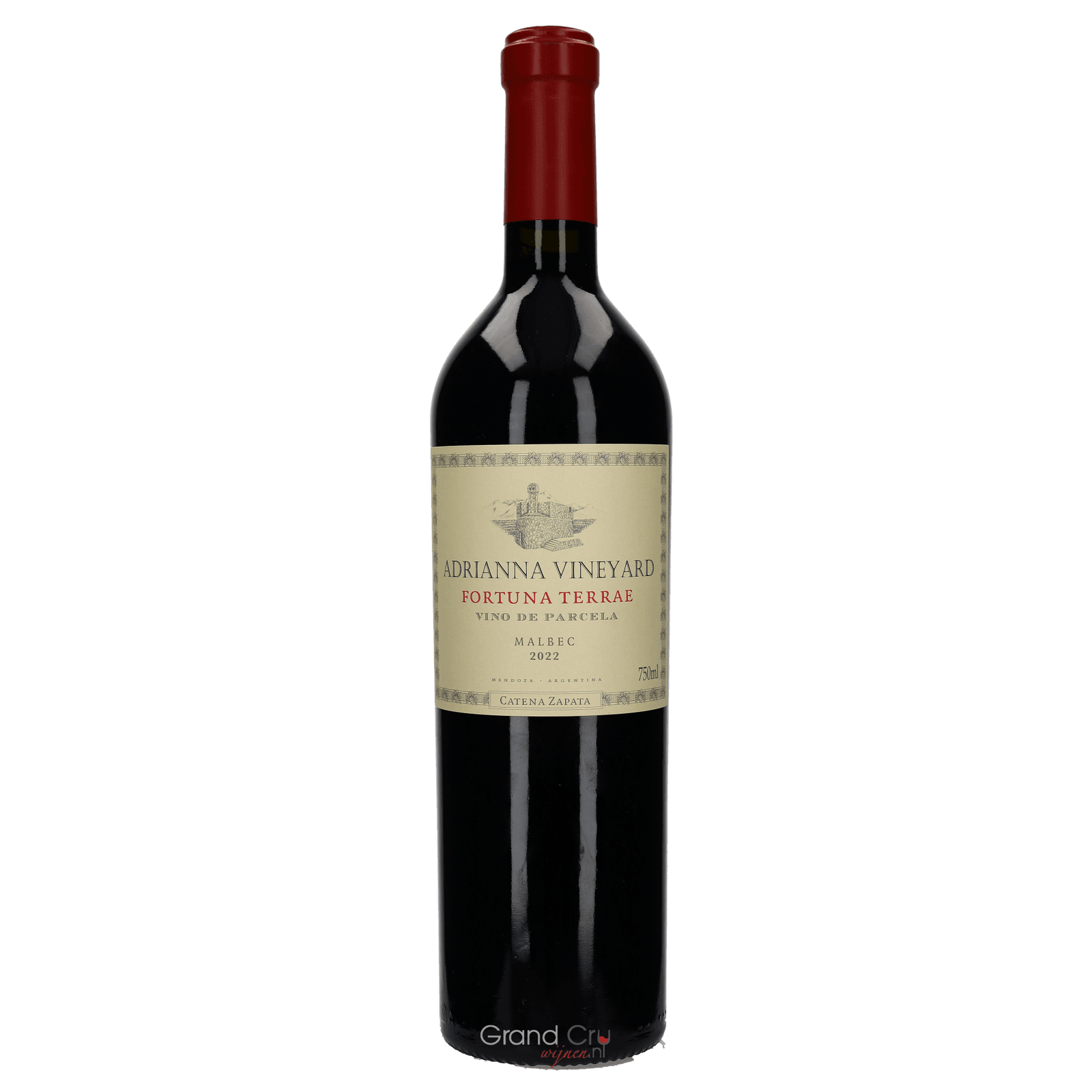 2022 Bodegas Catena Zapata Adrianna Fortuna Terrae