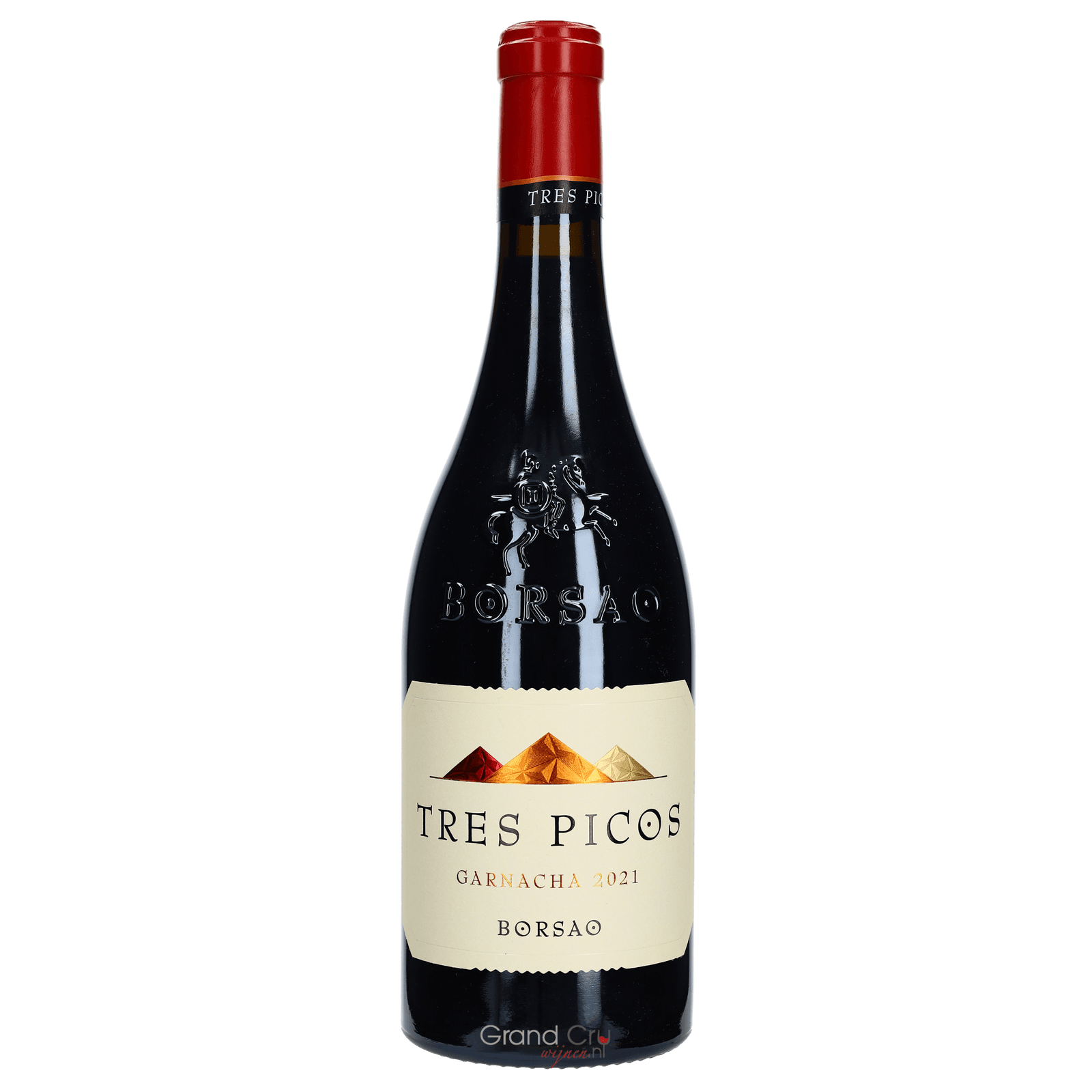 2022 Bodegas Borsao Tres Picos