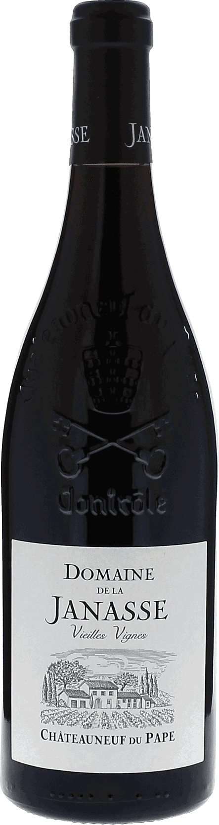 La Janasse Vieilles Vignes Châteauneuf-Du-Pape, 2020