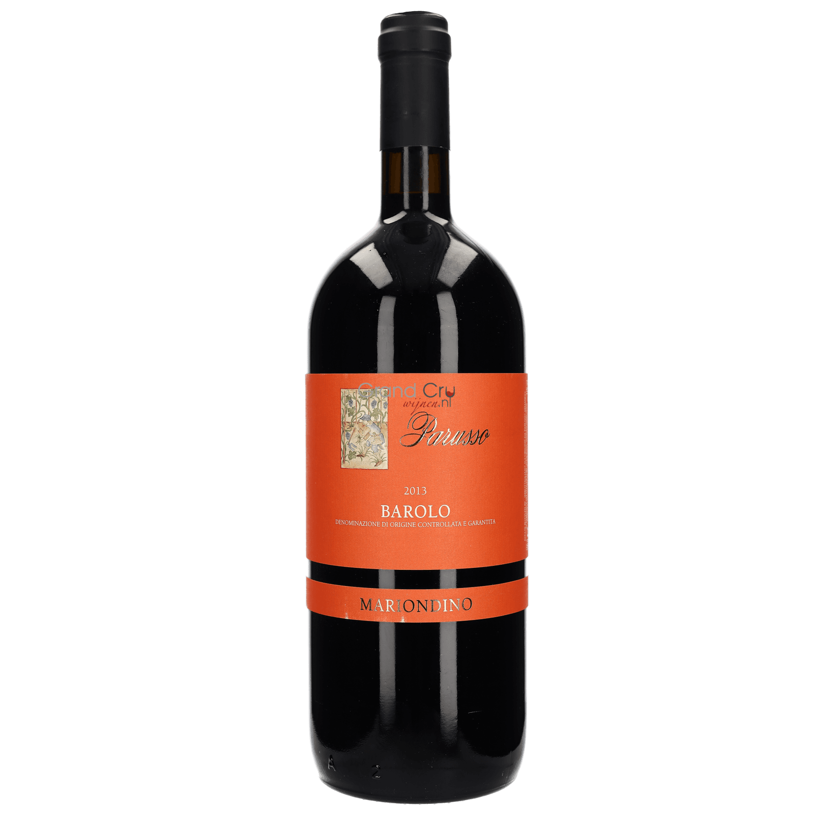 2013 Parusso Barolo Mariondino Magnum
