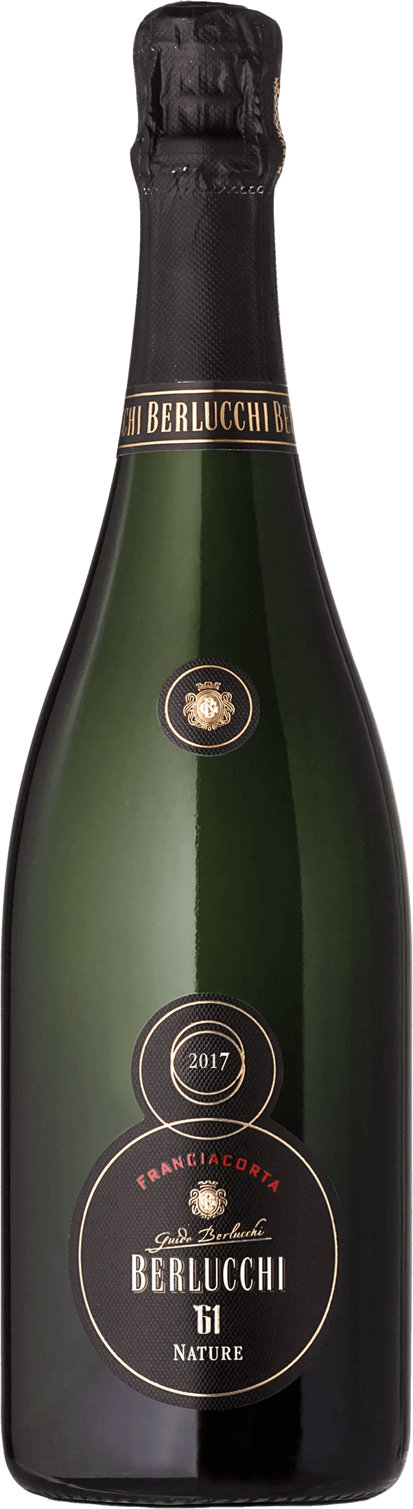 Berlucchi '61 Franciacorta Nature Dosaggio Zero 2017