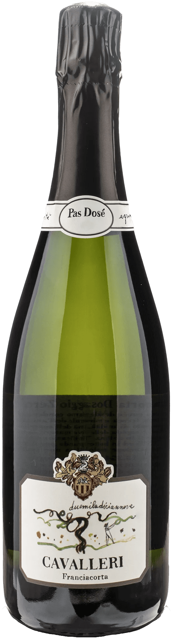 Cavalleri Franciacorta Pas Dose 2019