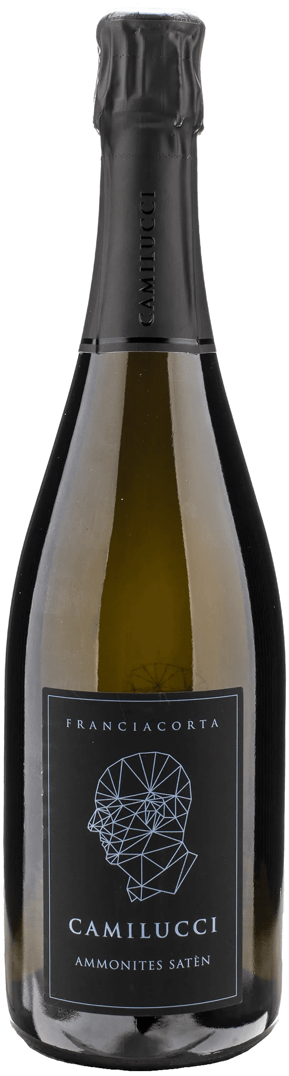 Camilucci Franciacorta Saten Brut Ammonites