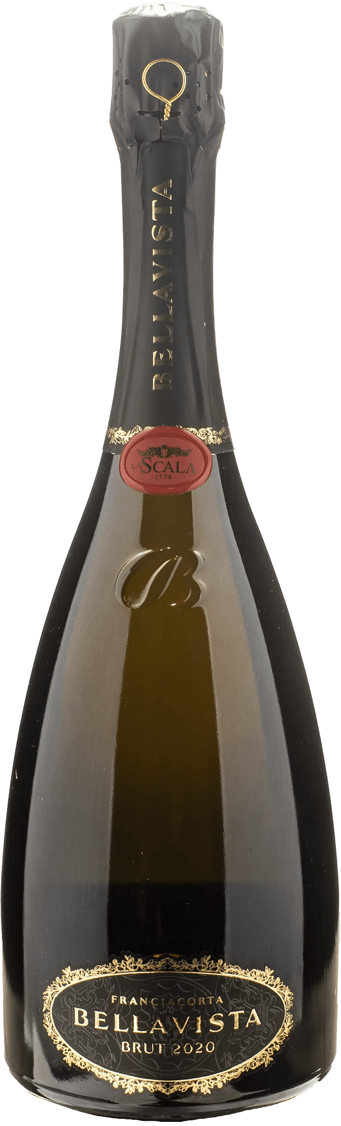 Bellavista Franciacorta Teatro alla Scala Brut 2020