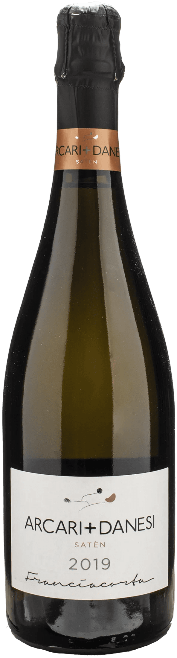 Arcari e Danesi Franciacorta Saten 2019