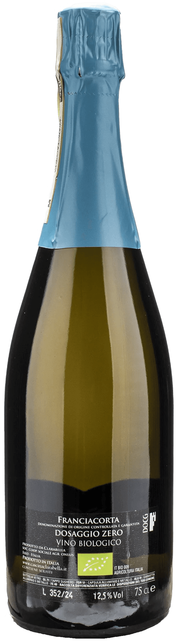 Clarabella Franciacorta Essenza Pas Dose