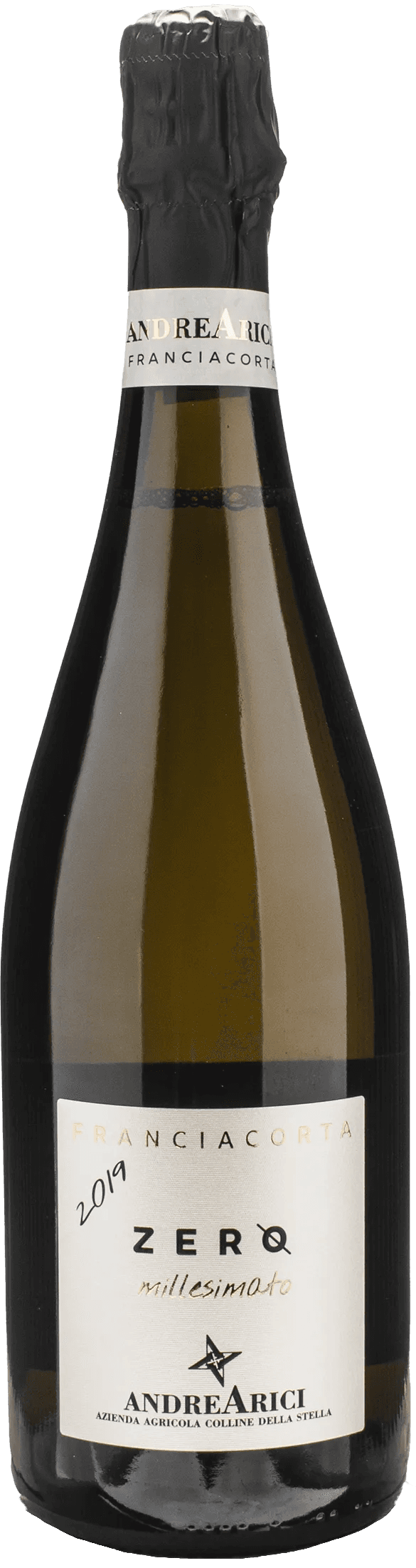 Arici Franciacorta Dosaggio Zero 2019