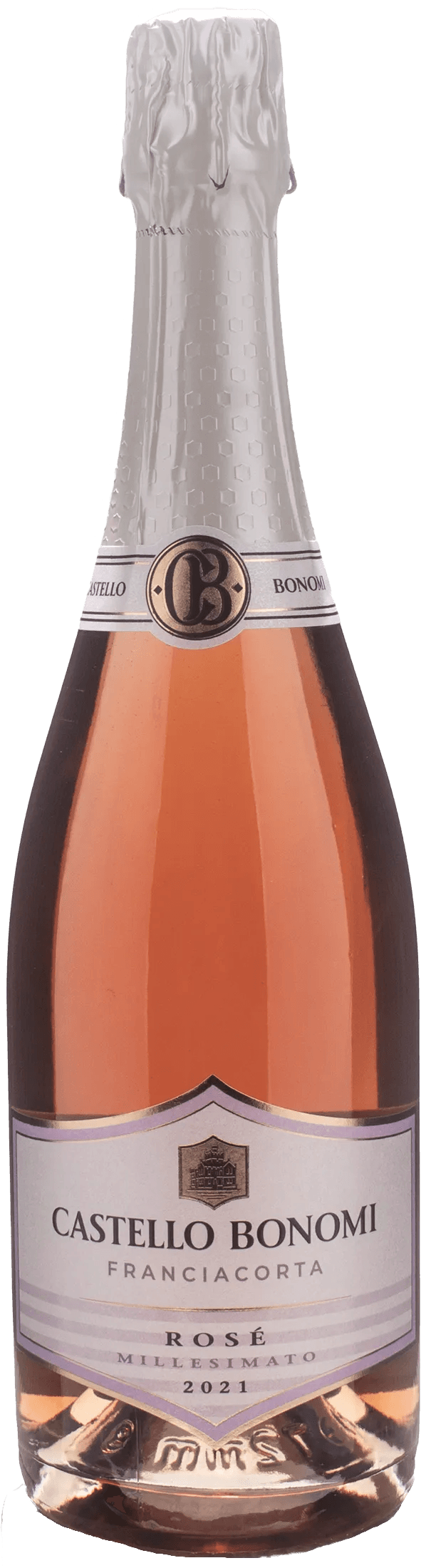 Castello Bonomi Franciacorta Rosè Brut 2021