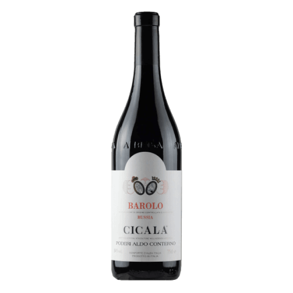 Poderi Aldo Conterno, Barolo Cicala 2018 MG (1,5 L)