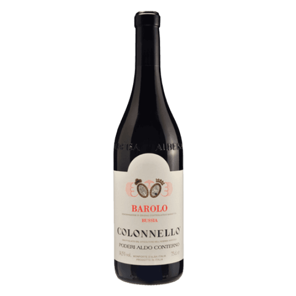 Poderi Aldo Conterno, Barolo Colonnello 2018 (75 CL)