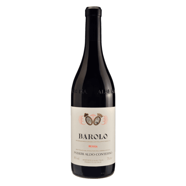 Poderi Aldo Conterno, Barolo Bussia 2018 (75 CL)