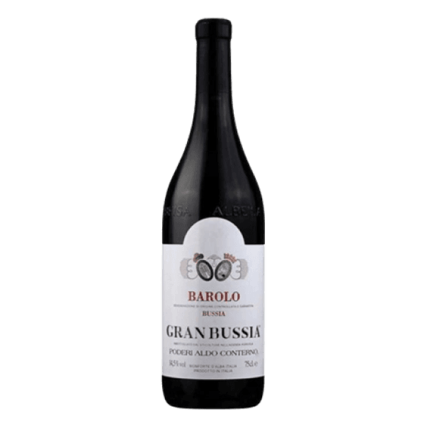 Poderi Aldo Conterno, Barolo Riserva Granbussia 2012 (75 CL)