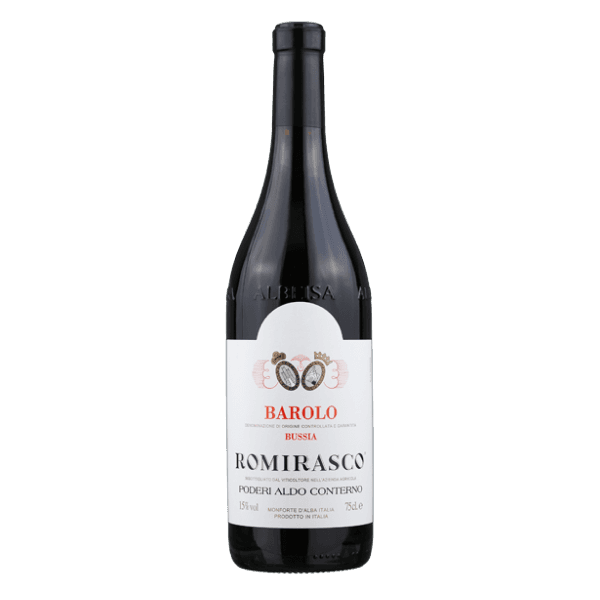 Poderi Aldo Conterno, Barolo Romirasco 2017 (75 CL)