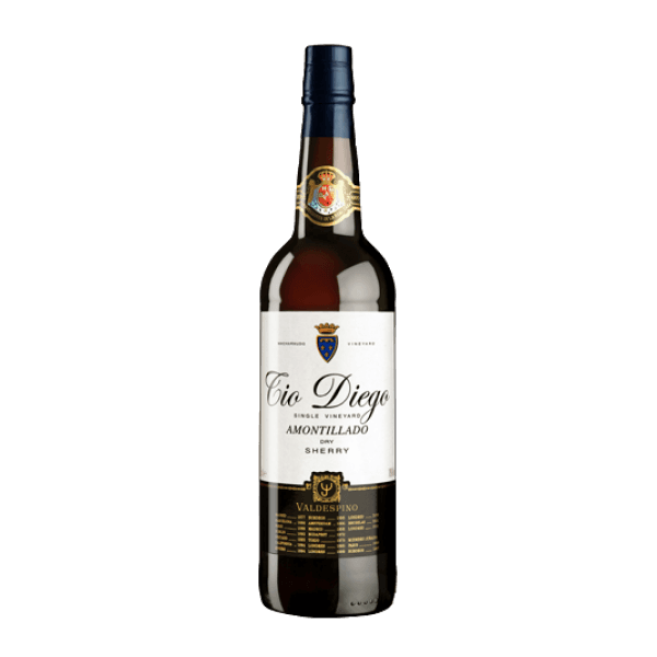 Valdespino, Coliseo Amontillado VORS NV DEMI (37,5 CL)