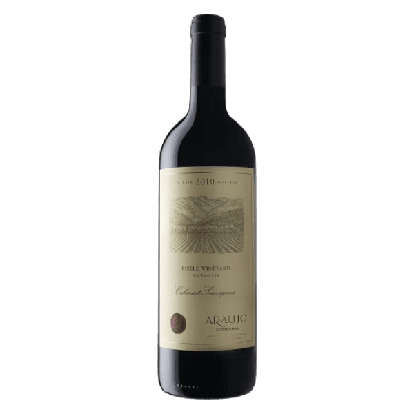 Eisele Vineyard, Araujo 2010 (75 CL)