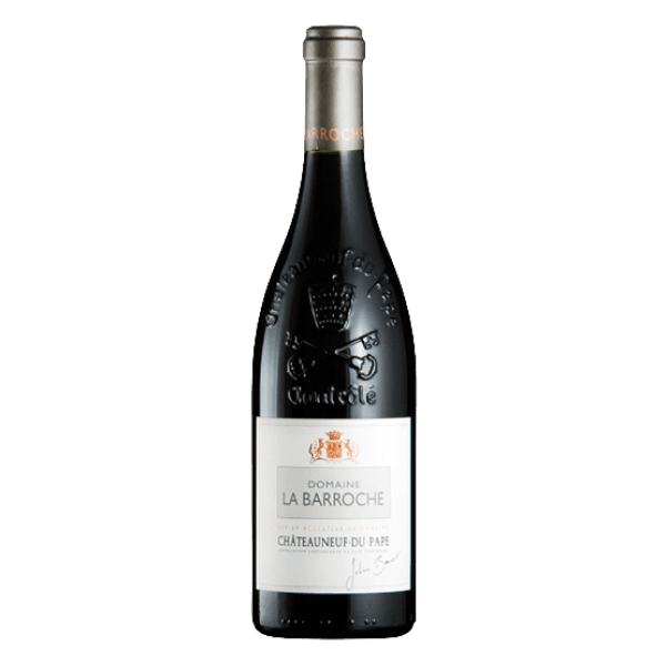 Domaine la Barroche, Signature 2010 (75 CL)