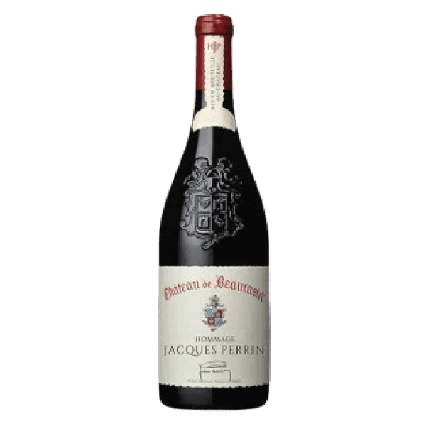 Chateau de Beaucastel, Hommage a Jacques Perrin 2016 DBMG (3 L)