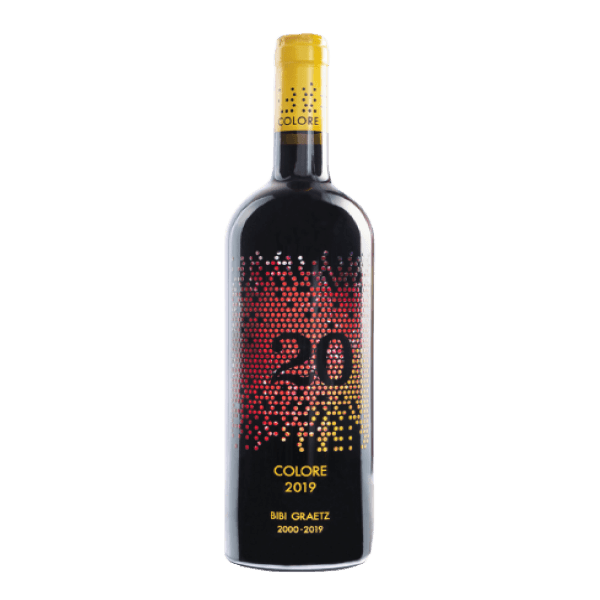 Bibi Graetz, Colore 2019 (75 CL)