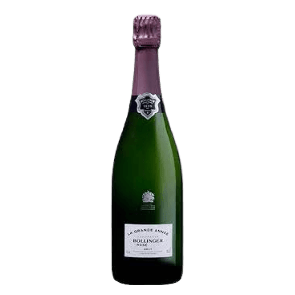 Bollinger Grande Annee Rose 2014 (75 CL)