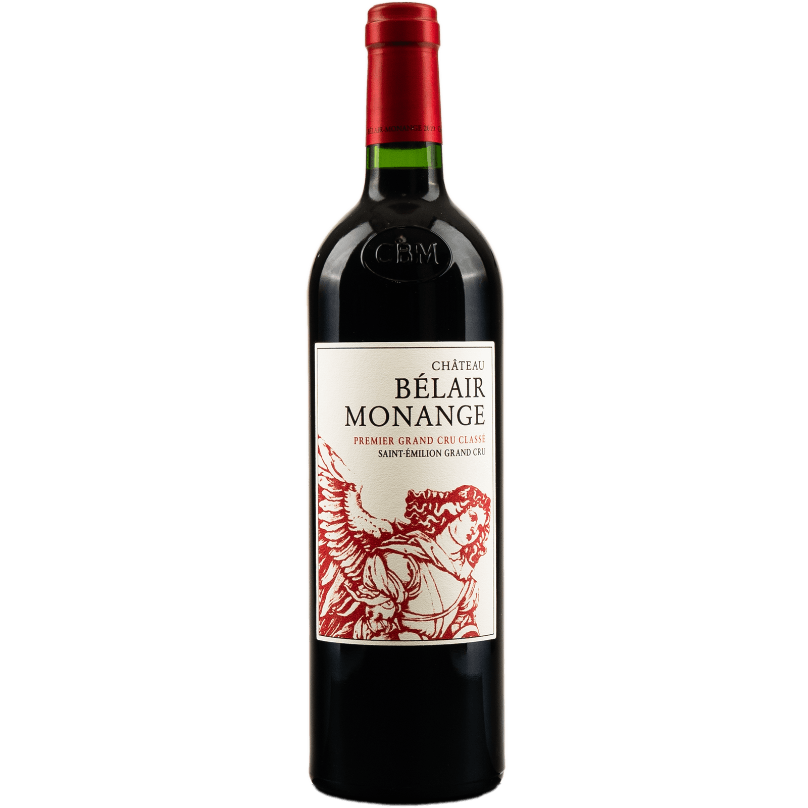 Belair-Monange 2017 (75 CL)