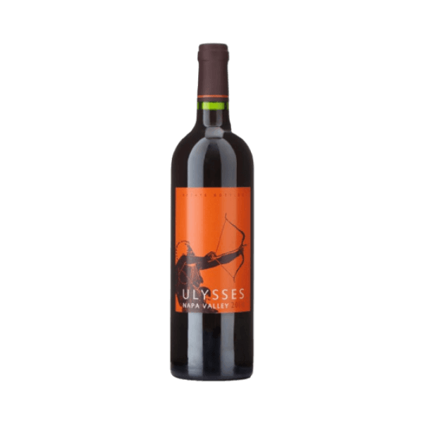 Ulysses, Cabernet Sauvignon 2014 (75 CL)