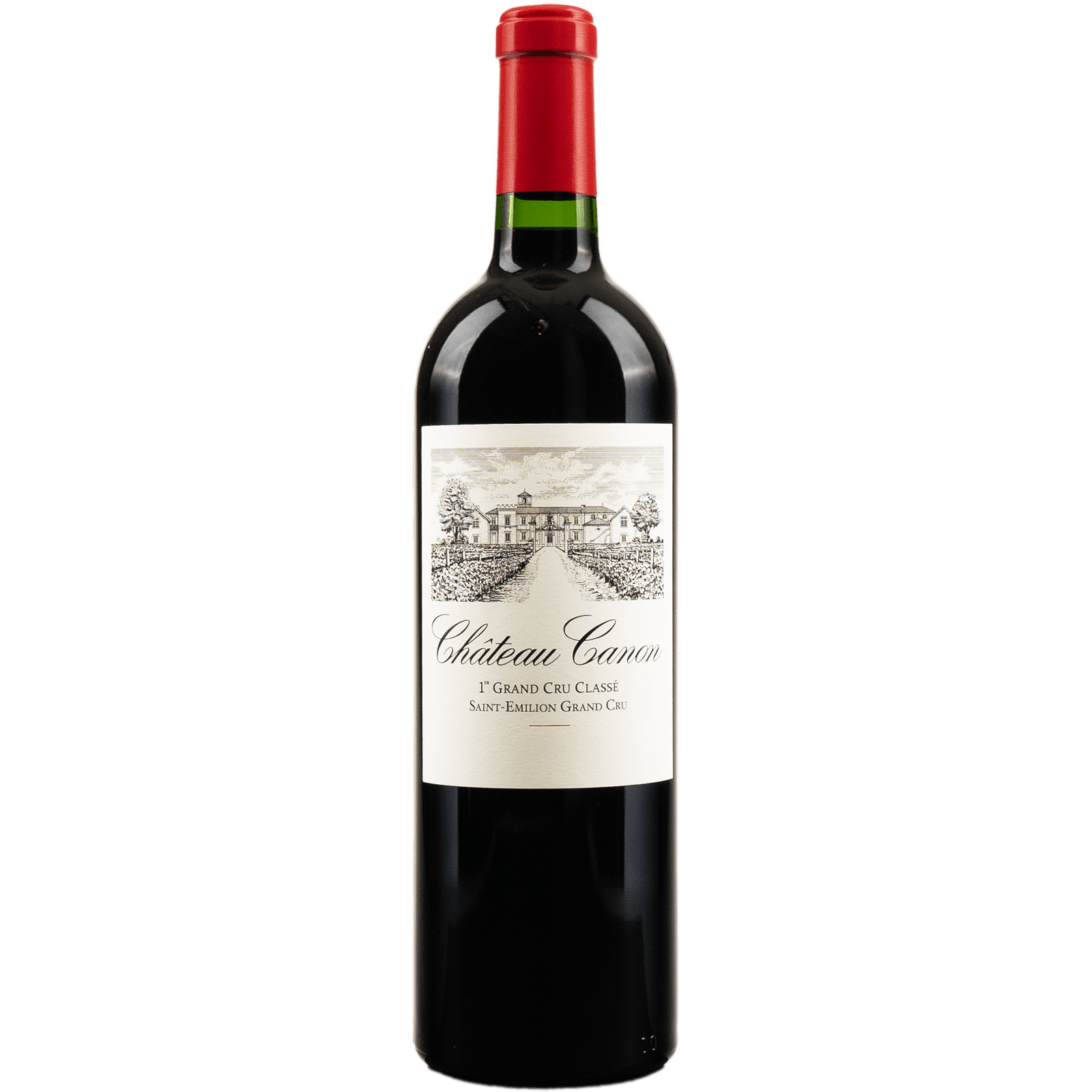Château Canon, Canon 2017 (75 CL)