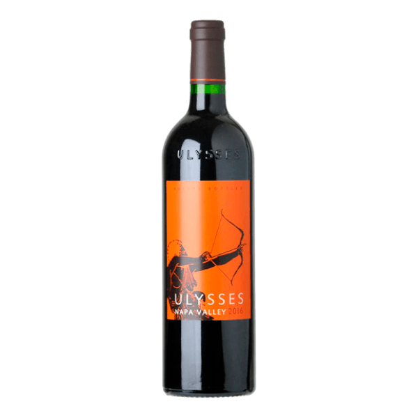 Ulysses, Cabernet Sauvignon 2016 (75 CL)
