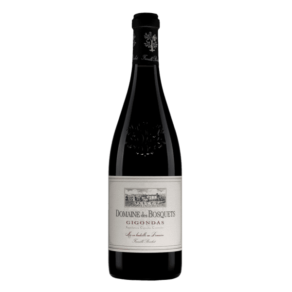 Bosquets, Gigondas 2015 MG (1.5 L)