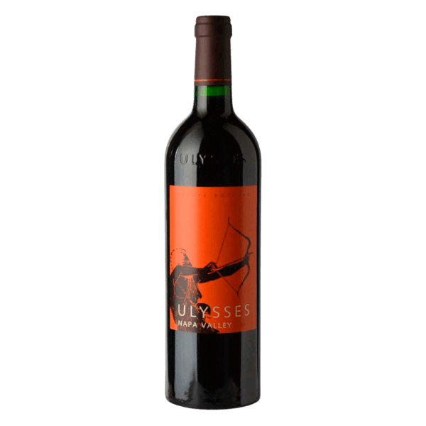 Ulysses, Cabernet Sauvignon 2018 (75 CL)
