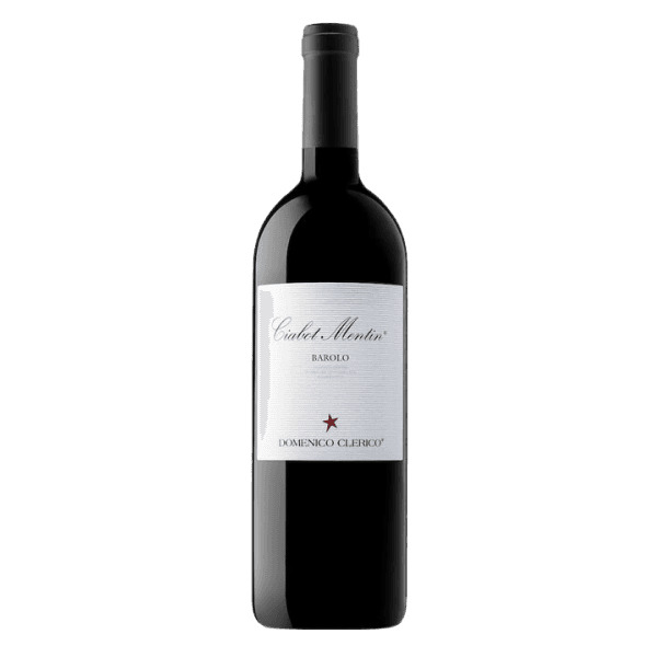 Domenico Clerico, Barolo Ciabot Mentin 2012 MG (1,5 L)