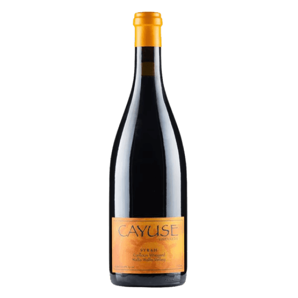 Cayuse, Cailloux Syrah 2018 (75 CL)