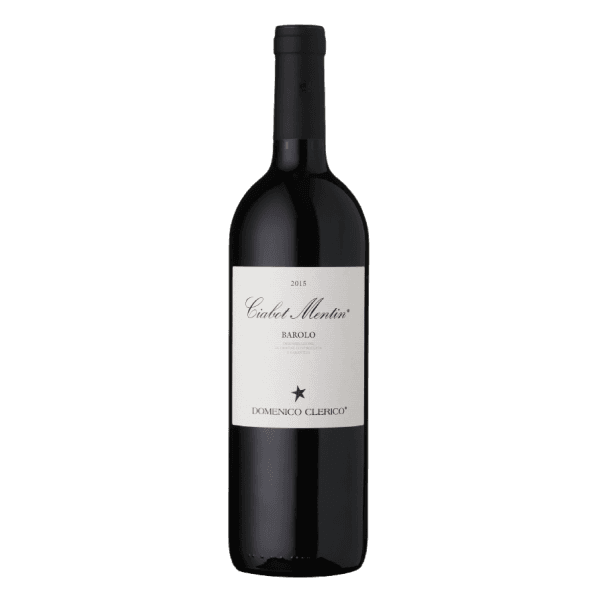 Domenico Clerico, Barolo Ciabot Mentin 2015 (75 CL)