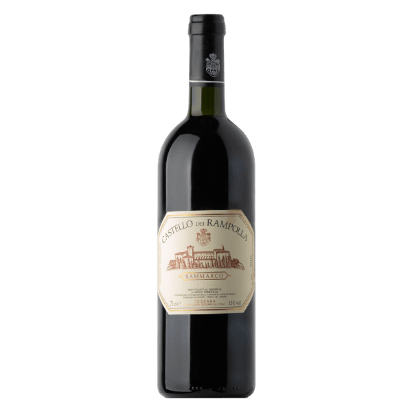 Castello dei Rampolla, Sammarco 2016 (75 CL)