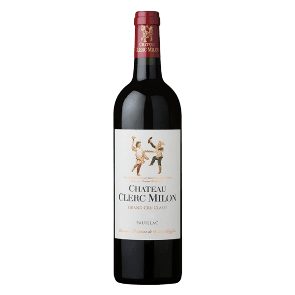 Clerc Milon 2018 (75 CL)