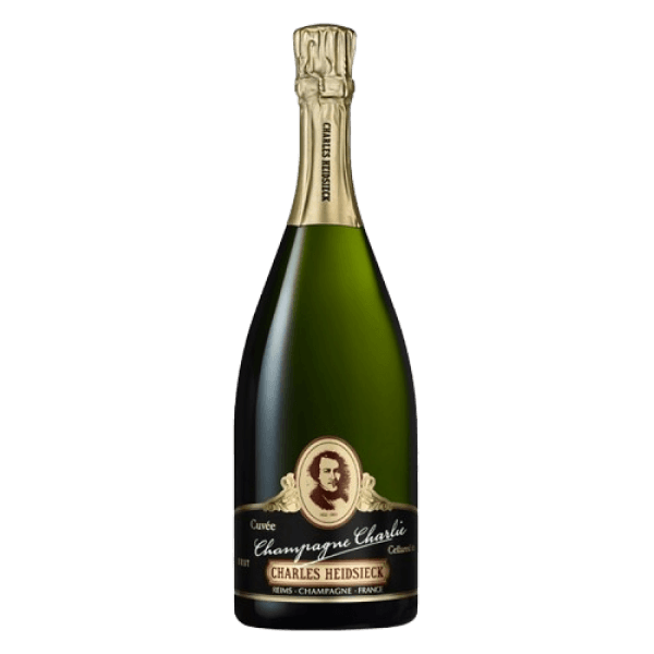 Charles Heidsieck, Champagne Charlie 2017 (75 CL)