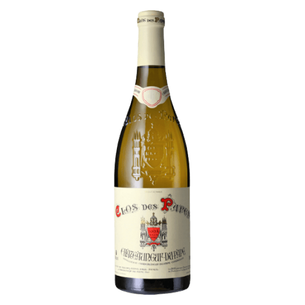 Clos des Papes Blanc CNDP 2021 (75 CL)