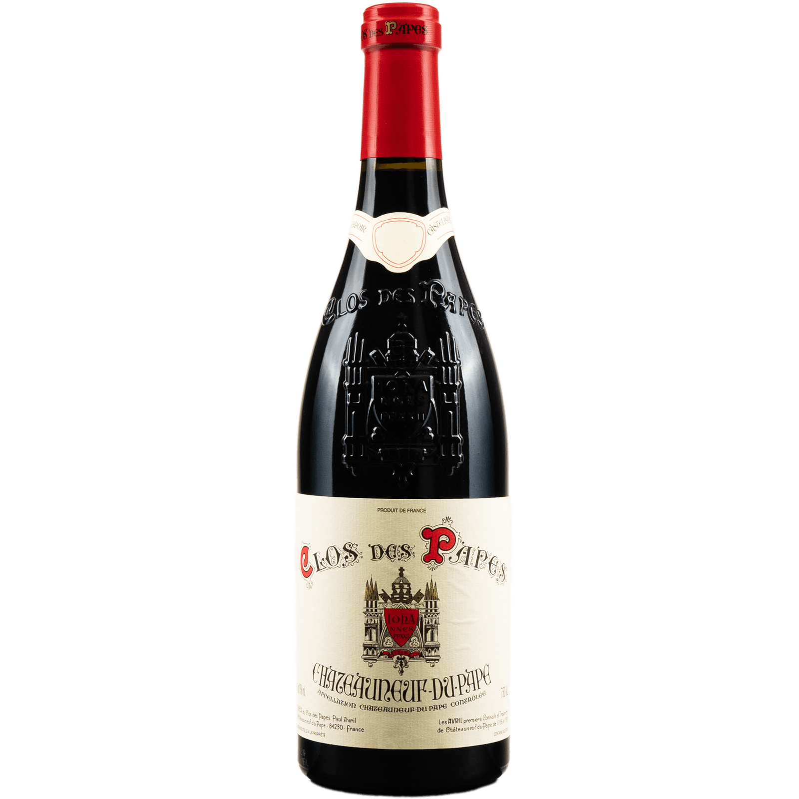 Clos des Papes CNDP 2017 MG (1.5 L)