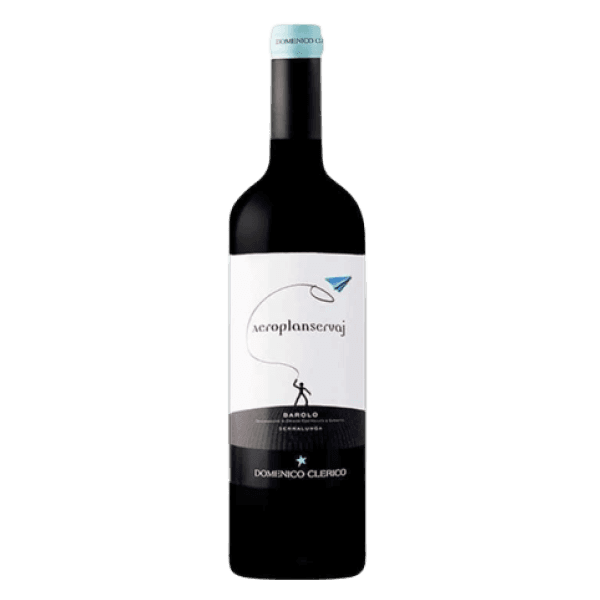Domenico Clerico, Barolo Aeroplanservaj 2017 (75 CL)