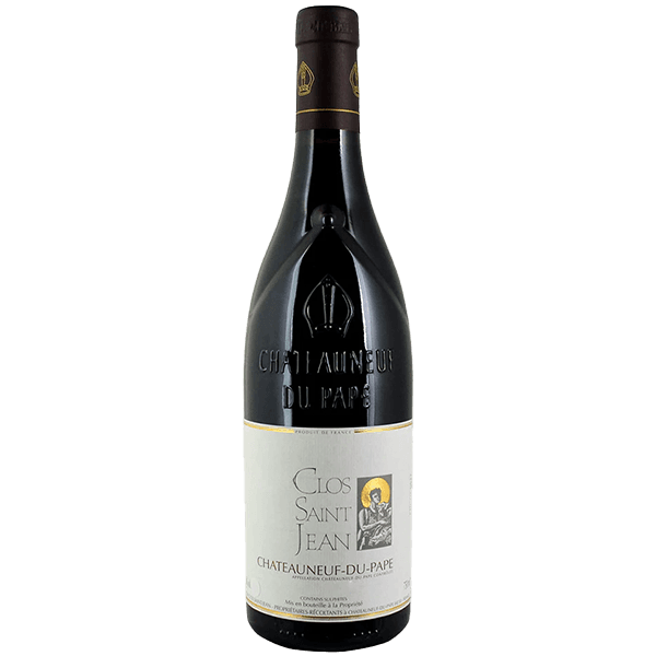 Clos St. Jean CNDP 2012 (75 CL)