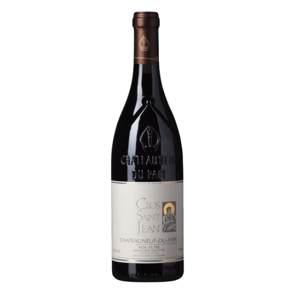 Clos St. Jean CNDP 2015 (75 CL)