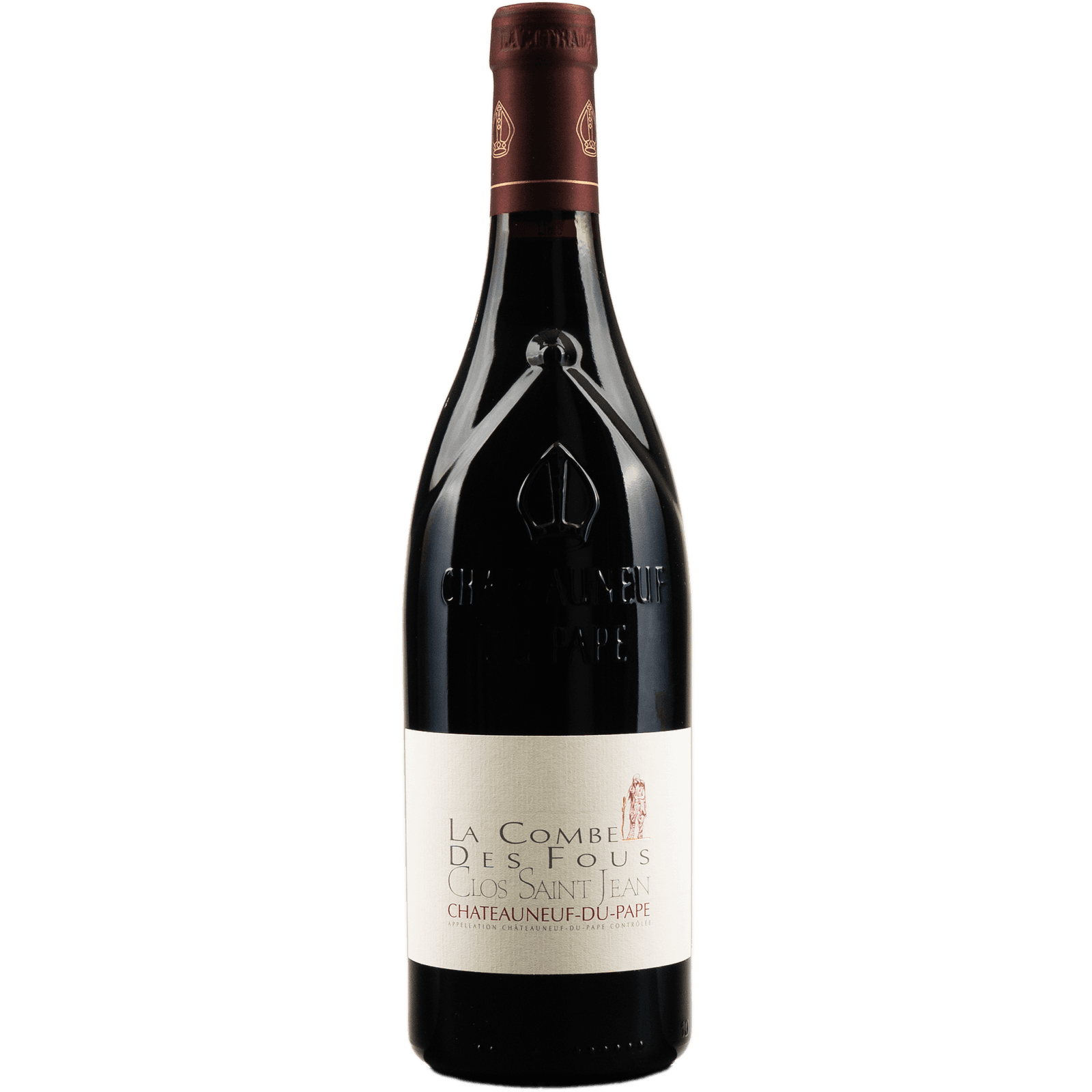 Clos St. Jean, Combe des Fous 2005 MG (1.5 L)