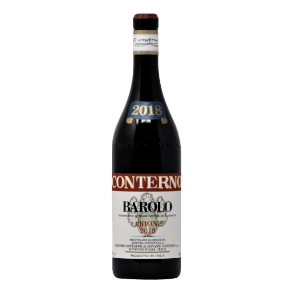 Giacomo Conterno, Arione Barolo 2018 DBMG (3 L)