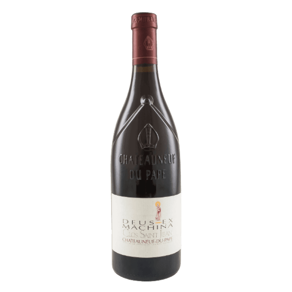 Clos St. Jean, Deus Ex Machina MG (1.5 L) 2007