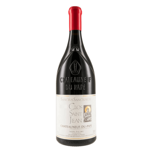 Clos St. Jean, Sanctus Sanctorum 2015 MG (1.5 L)