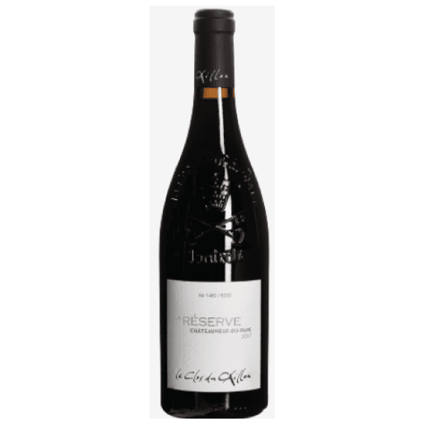 Clos du Caillou Reserve 2017 (75 CL)